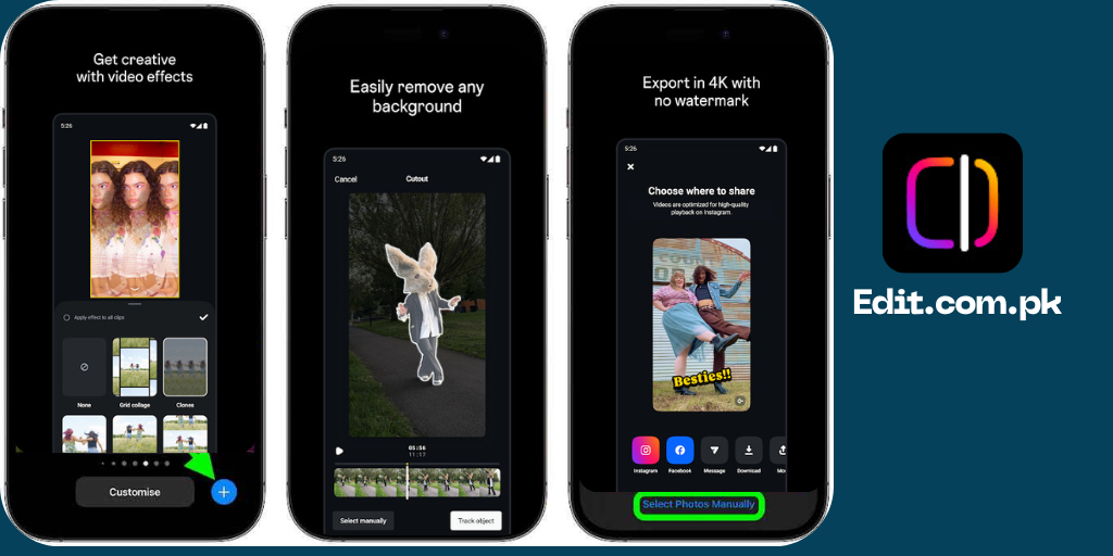 Edits App APK