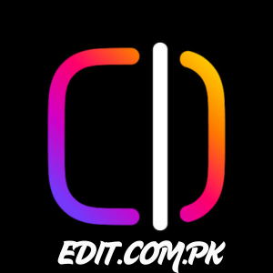 Edits App APK edit.com.pk